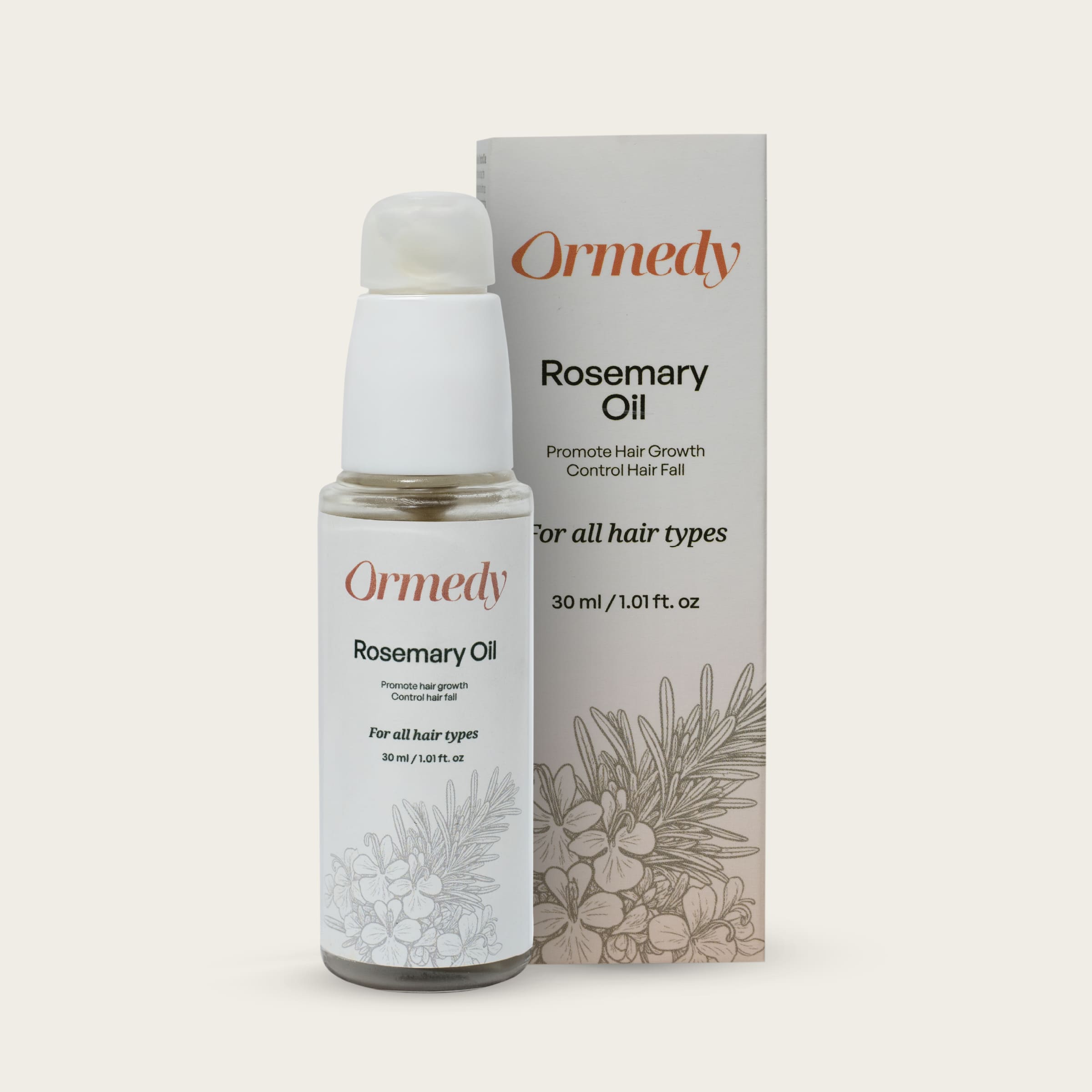 Rosemary Pure Essence Oil